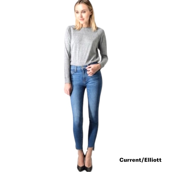 NWT - Current/Elliot Letterman Top - Picture 4 of 8